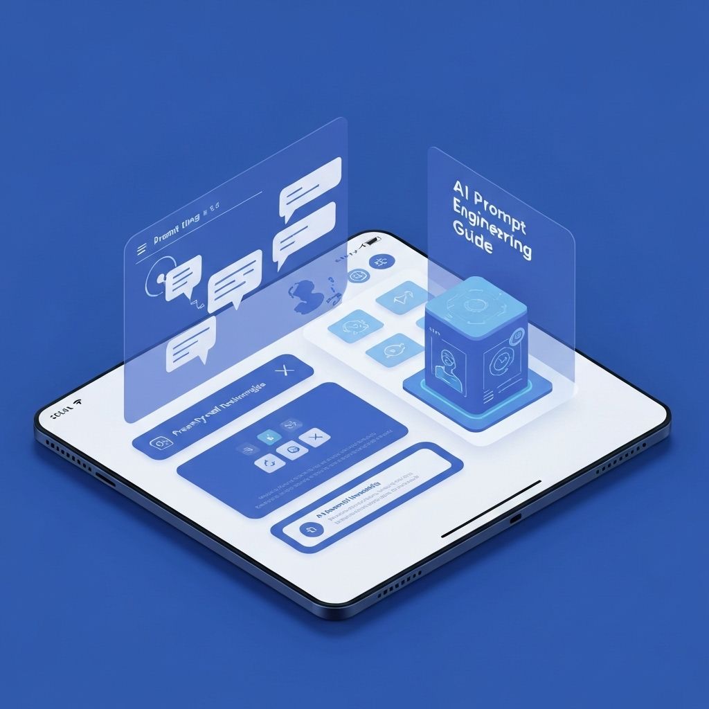 راهنمای کامل نوشتن پرامپت حرفه‌ای