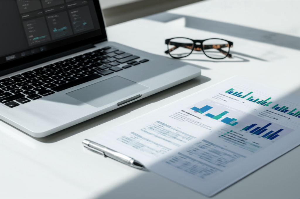 سیستم جامع تحلیل داده و گزارشنویسی