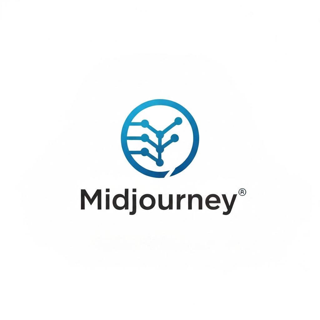 Midjourney logo