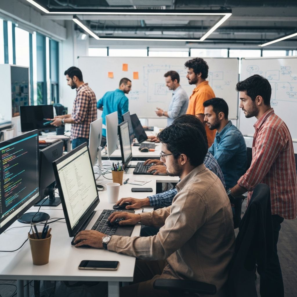 مجموعه کامل پرامپتهای کدنویسی و توسعه نرمافزار